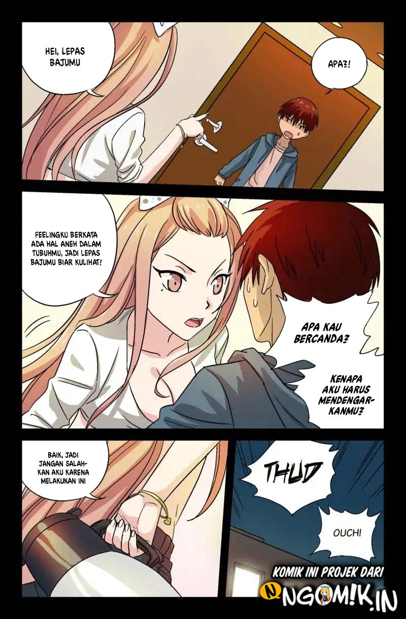 The Devil Ring Chapter 09 Gambar 9